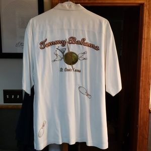 Tommy Bahama Camp Shirt